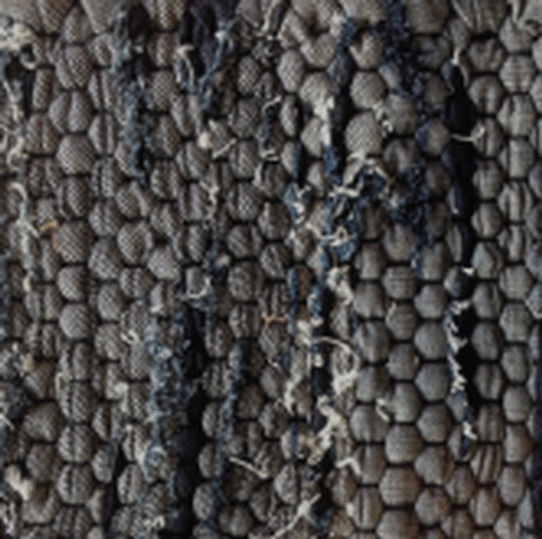 Foothill Oriental Rugs Bombax Rag Rugs Bombax Rag Rugs Denim Rug – Rugs ...