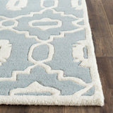 Safavieh Clearance Chatham CHT745B Grey Blue Rug