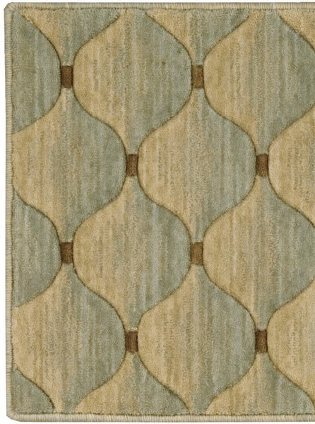 Rugs Done Right Custom Cosmopolitan C26F Light Green Rug