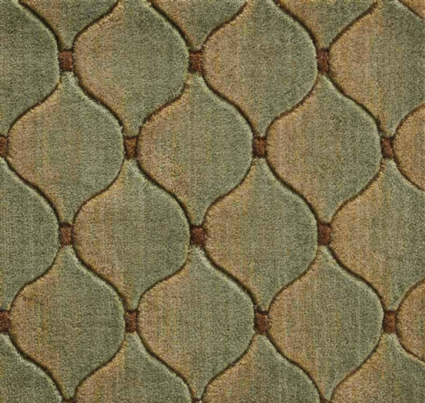 Rugs Done Right Custom Cosmopolitan C26F Light Green Rug