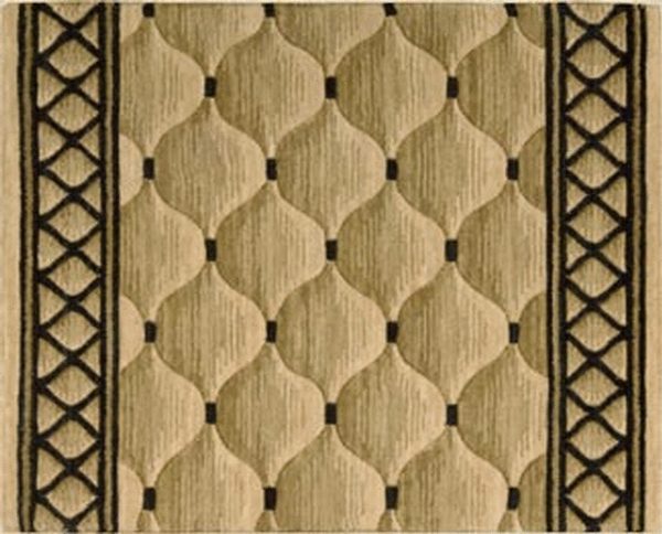Nourison Cosmopolitan C26R Beige Rug