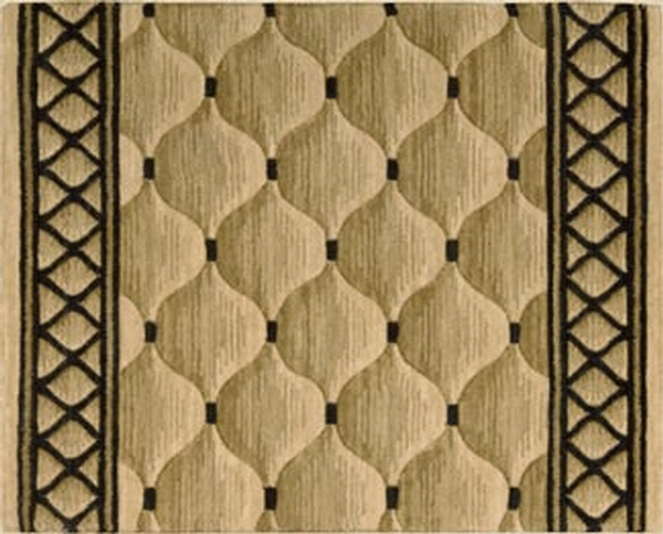 Nourison Cosmopolitan C26R Beige Rug