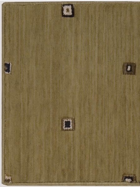Rugs Done Right Custom Cosmopolitan C31F Gold Rug