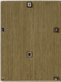 Rugs Done Right Custom Cosmopolitan C31F Gold Rug