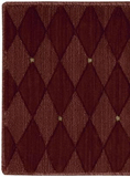 Rugs Done Right Custom Cosmopolitan C94F Red Rug