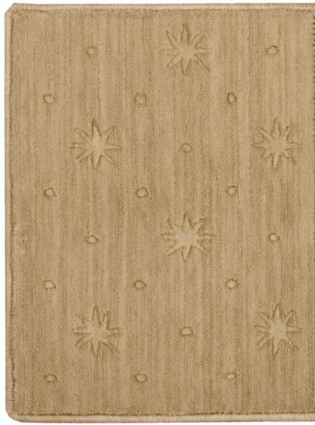 Rugs Done Right Custom Cosmopolitan C95F Blonde Rug