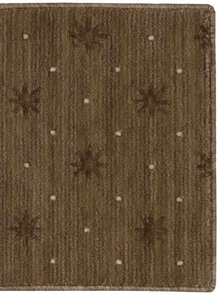 Rugs Done Right Custom Cosmopolitan C95F Cocoa Rug