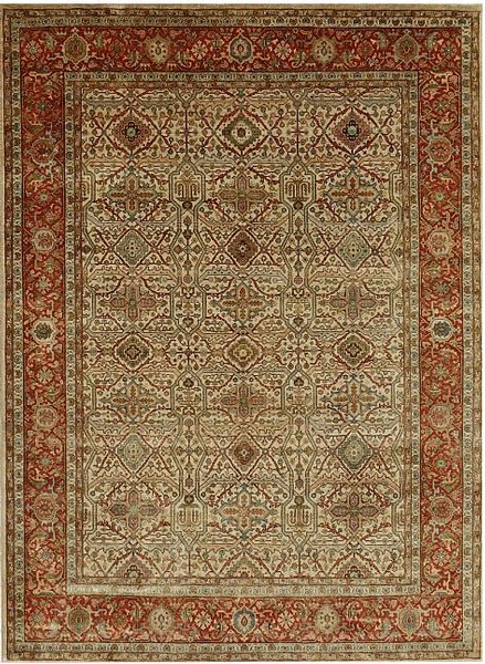 Shalom Brothers Cambridge 101B Multi Rug