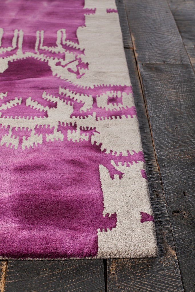 chandra cailin cai 42000 pink rug