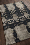 chandra cailin cai 42002 charcoal rug