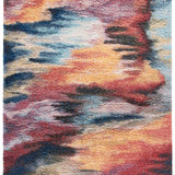 safavieh clearance calista cal114q red rug