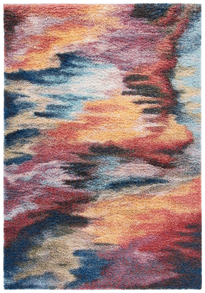 safavieh clearance calista cal114q red rug