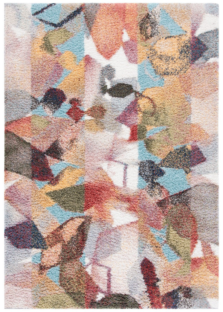 safavieh clearance calista cal120p rust rug