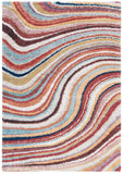 safavieh clearance calista cal130p rust rug