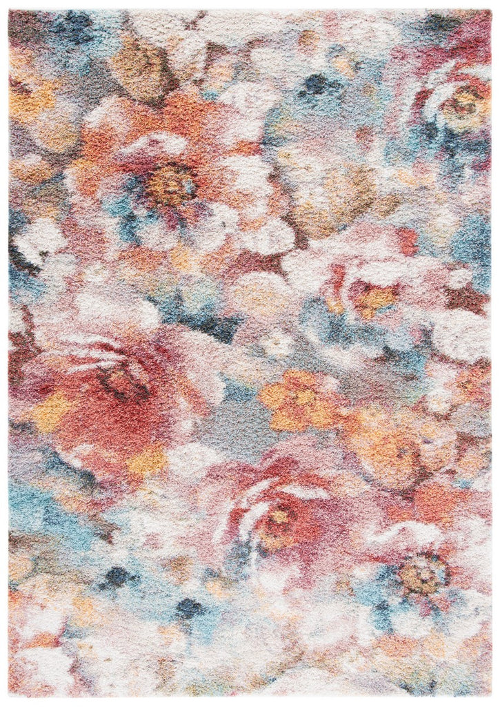 safavieh clearance calista cal154p rust rug