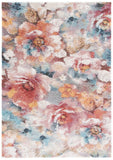 safavieh clearance calista cal154p rust rug