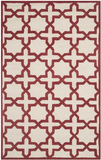 Safavieh Clearance Cambridge CAM125I Ivory Rug