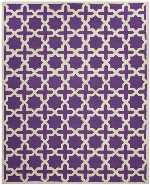 Safavieh Clearance Cambridge CAM125K Plum Rug