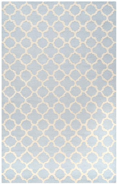 Safavieh Clearance Cambridge CAM130A Light Blue Rug