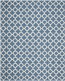 Safavieh Clearance Cambridge CAM130G Navy Rug