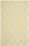 Safavieh Clearance Cambridge CAM131B Light Green Rug