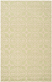 Safavieh Clearance Cambridge CAM133B Light Green Rug