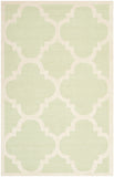 Safavieh Clearance Cambridge CAM140B Light Green Rug