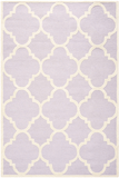 Safavieh Clearance Cambridge CAM140C Lavender Rug