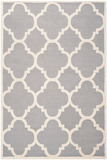 Safavieh Clearance Cambridge CAM140D Silver Rug