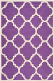Safavieh Clearance Cambridge CAM140K Purple Rug