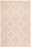Safavieh Clearance Cambridge CAM140M Light Pink Rug