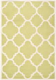 Safavieh Clearance Cambridge CAM140T Green Rug