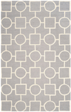 Safavieh Clearance Cambridge CAM143D Silver Rug