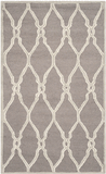 Safavieh Clearance Cambridge CAM352D Dark Grey Rug