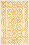 Safavieh Clearance Cambridge CAM570Q Gold Rug