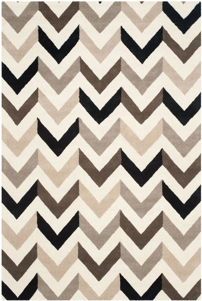 Safavieh Clearance Cambridge CAM580C Ivory Rug
