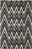 Safavieh Clearance Cambridge CAM711K Black Rug