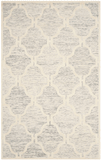 Safavieh Clearance Cambridge CAM727G Light Grey Rug
