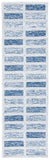 safavieh clearance cambridge cam732n navy rug