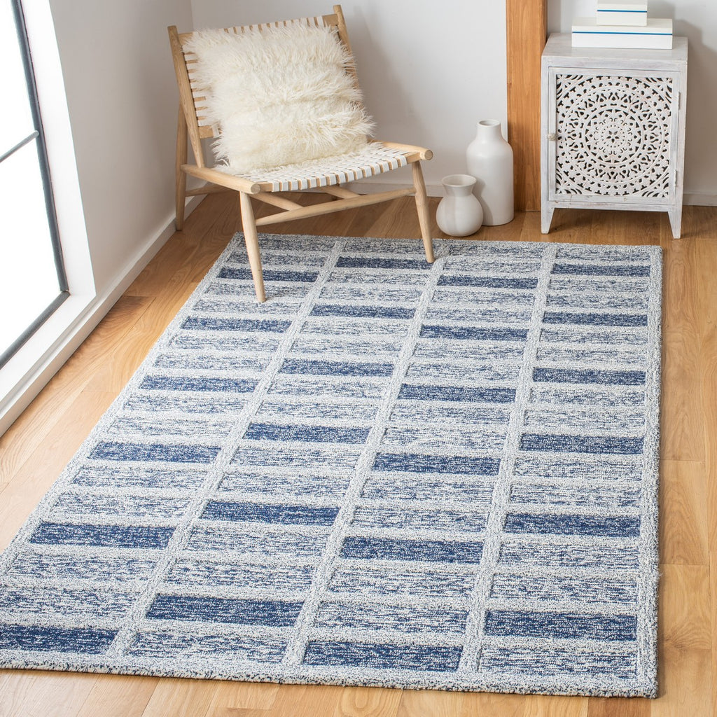 safavieh clearance cambridge cam732n navy rug