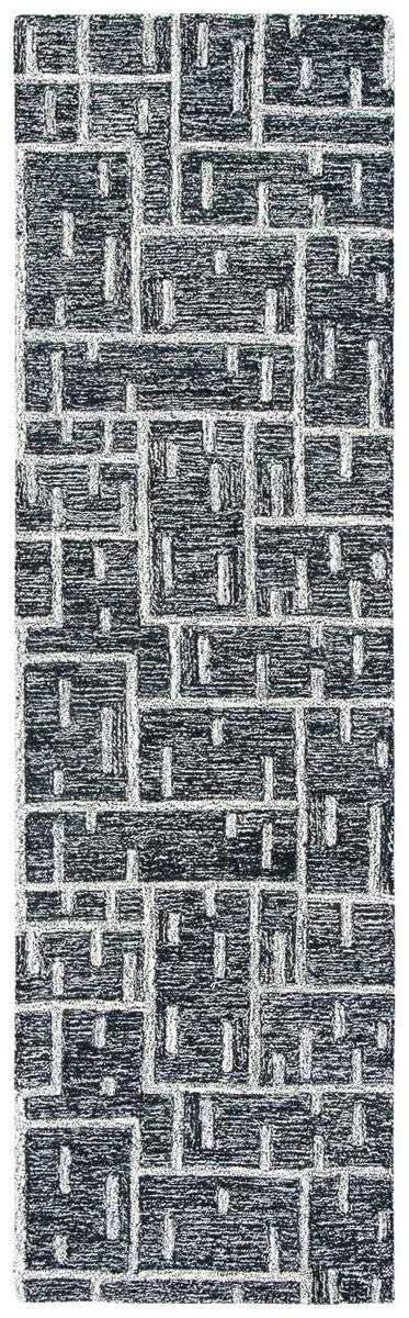 safavieh clearance cambridge cam733z black rug