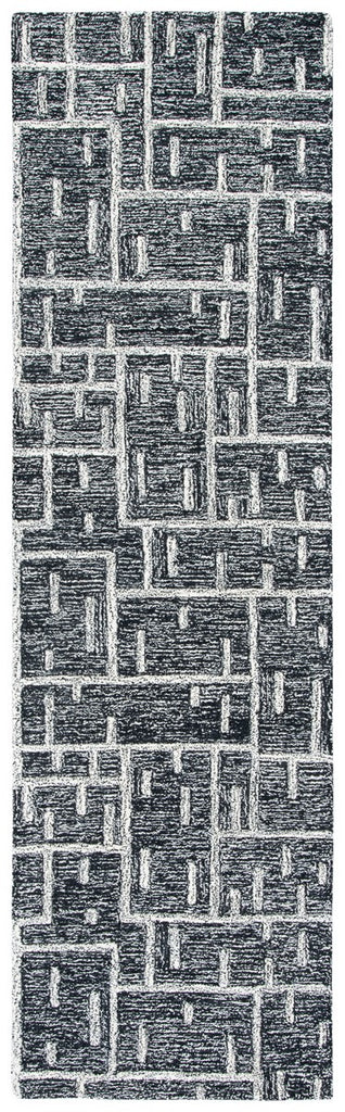 safavieh clearance cambridge cam733z black rug