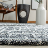 safavieh clearance cambridge cam733z black rug