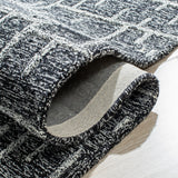 safavieh clearance cambridge cam733z black rug