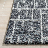 safavieh clearance cambridge cam733z black rug
