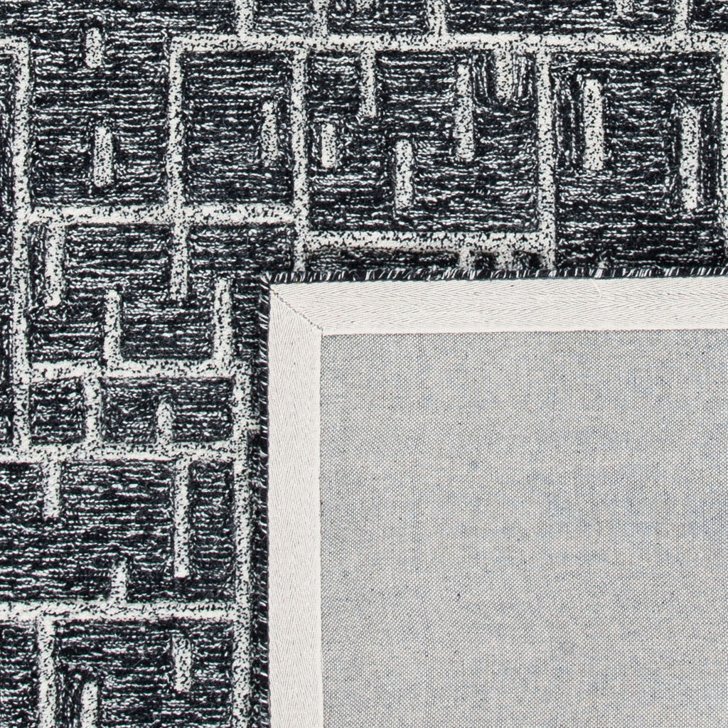 safavieh clearance cambridge cam733z black rug