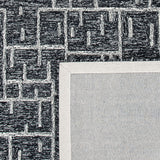safavieh clearance cambridge cam733z black rug
