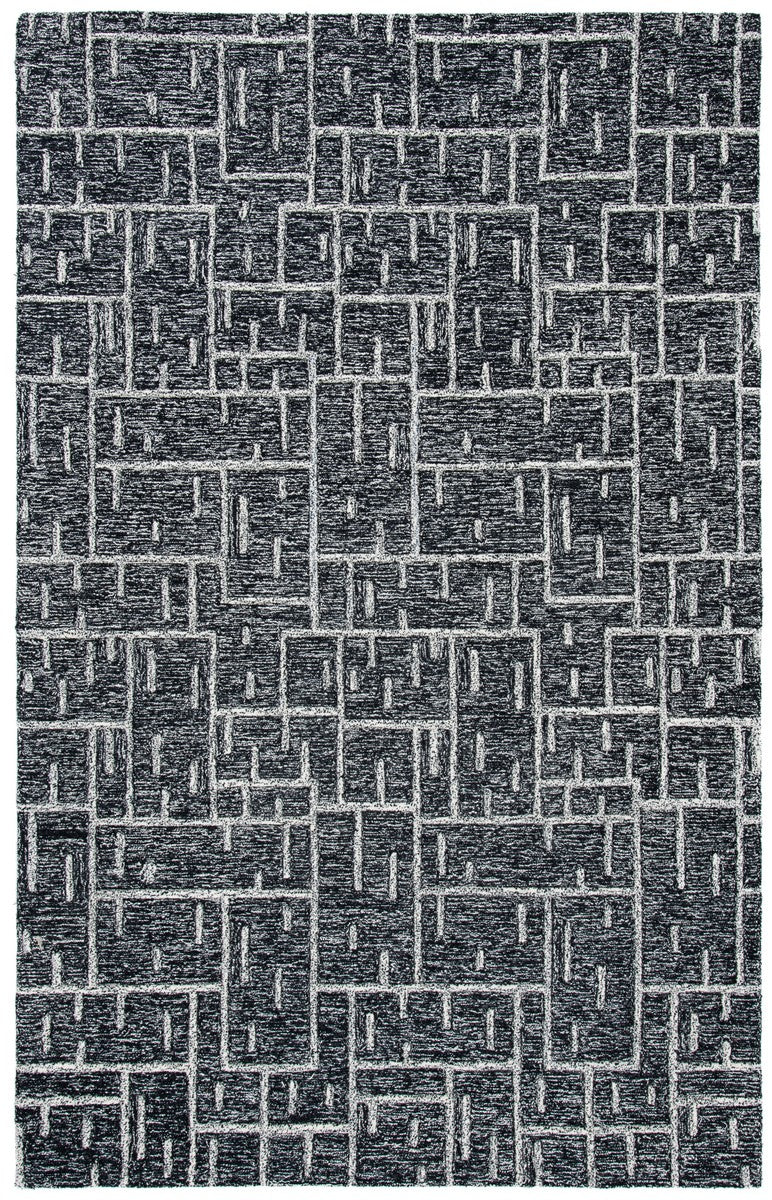 safavieh clearance cambridge cam733z black rug