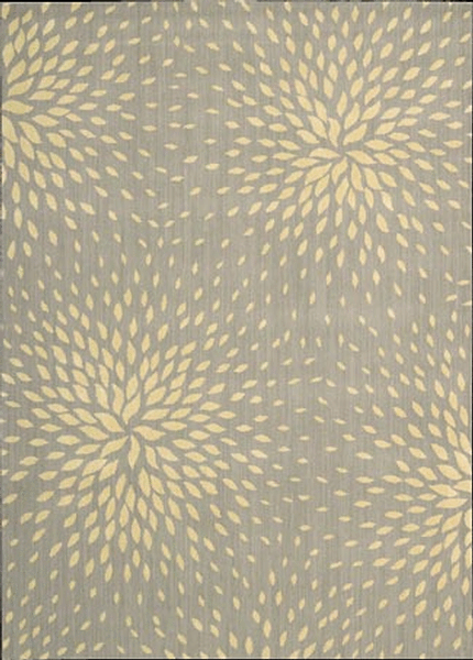 Nourison Clearance Capri CAP2 Gray Rug