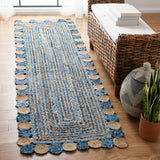 safavieh clearance cape cod cap201c blue rug